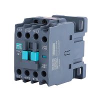 1PCS AC contactor 24V/36V110V/220V/380V 50Hz CJX2 with normally open normally closed 3210 coil 18 110