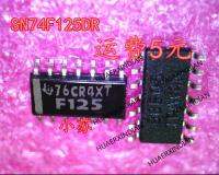 5PCS New Original New Original SN74F125DR N74F125DR F125 OBEFOEK   SOP In Stock