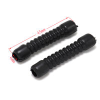 【Cw】10pcs 45mm M6 Rubber Dust Cover Cap for Motorcycle ke Cable Inner Diameter 6mm 【hot】