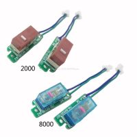 ●∏♟ 2 Pieces Mouse Repair Parts Mouse Button Module Micro Switch Button Board Cable for G900 G903 Gaming Mouse 80M 20M Click