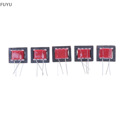 FUYU 5pcs Audio Transformers 600:600 OHM Europe 1:1 EI14หม้อแปลงแยก