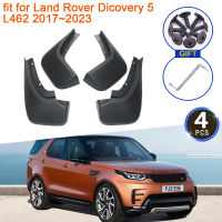 สำหรับ Land Rover Dicovery 5 L462 2017 2018 2019 2020 2021 2022 2023โคลนพนังบังโคลนกระแทกยามสาดด้านหน้าด้านหลังอุปกรณ์เสริม