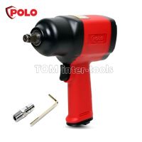 บล็อกลม 4หุน POLO รุ่น PC-30A (ของแท้) บล็อกลมโปโล Air Impact Wrench