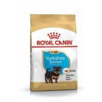 Royal Canin Yorkshire Puppy 1.5kg อาหารเม็ดลูกสุนัข พันธุ์ยอร์คไชร์ เทอร์เรีย อายุต่ำกว่า 10 เดือน (Dry Dog Food, โรยัล คานิน)(ส่งฟรี)(พร้อมส่ง!!!)