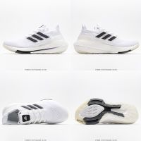 (Best.sneaker) รองเท้าอดิดาส Ultra Boost 21 White Black (SIZE : 40-45 (EU)) เบา ลดแรงกระแทก รองเท้าออกกําลังกาย รองเท้าวิ่งผู้ชาย รองเท้าเพิ่อสุขภาพ ( จัดส่งพร้อมกล่องครบ ) V32