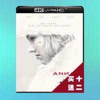 ?HOT Anna Blu-ray Disc 4K UHD 2019 Action Thriller Movie Atmos English Chinese Subtitles