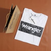 เสื้อยืดถุงกระดาษของถุงกระดาษฟรีเสื้อยืดของผู้ชายนำเข้า Wrangler สหรัฐอเมริกาเสื้อยืดสีขาวนำเข้า