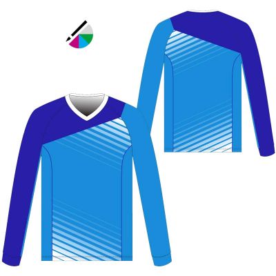 Customize Autumn Long Sleeve Badminton Jersey Breathable Men Women Training T-Shirt Table Tennis Sports Clothes Pingpong Sport