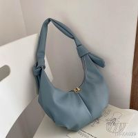 ❇◑ Womens bag summer trend soft side small square fashion shoulder casual Messenger cool