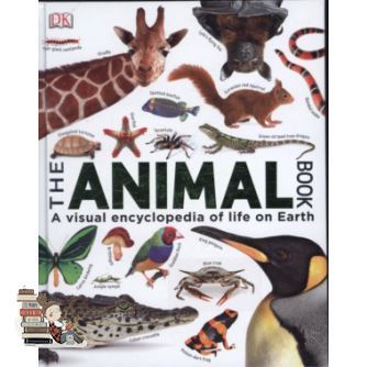 Yes, Yes, Yes ! >>>> ANIMAL BOOK, THE