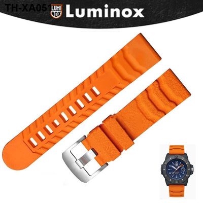 ✨ (Watch strap) 24MM Wrist Luminnox Viton SEAL