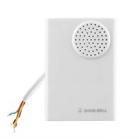 ☂ Wired Doorbell Chime for Office Home Security Access Control System 12V
