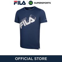 FILA TSA230203M เสื้อออกกำลังกายผู้ชาย