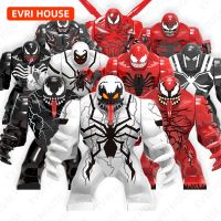 Disney Superhero Carnage Mini Action Figures Anit Riot Eddie Brock Bricks Building Blocks Toys for Children Building Sets