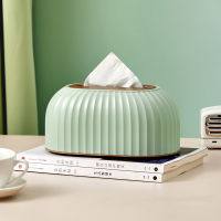 Living Room Decoration Creative Light Luxury Desktop Decoration New Pattern Tissue Box Drawer Home Napkin Box