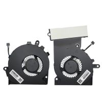 New CPU GPU Cooler Fan/Heatsink For HP OMEN 4 Pro 15-CE G3A-CPU G3A-GPU TPN-Q194 NFB76A05H-001 NFB74A05H-001 Radiator