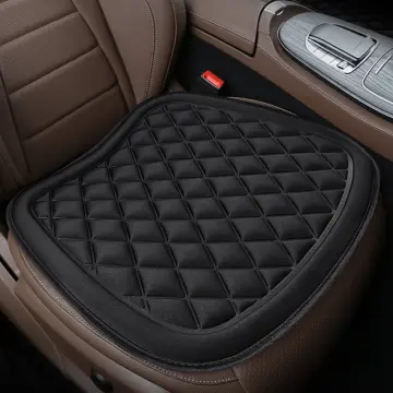 Tsumbay Car Seat Cushion Pad for Car Driver Seat Office Chair Home Use Pain  Relief Memory