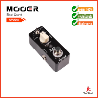 Mooer Compact Pedal Black Secret - Black