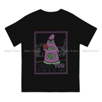 Large mens short sleeves Day Of The Tentacle Lucas Game Tshirt For Men Uncle Purple Soft Leisure Tee T Trendy 4XL.5XL.6XL