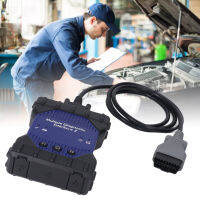 Multiple Diagnostic Interface Easy To Use Car Diagnostics Scanner for Win7 64bit System for Car