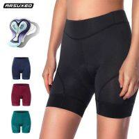 High-end original Cycling underwear womens bicycle riding pants silicone pad shock-absorbing professional road bike spinning shorts