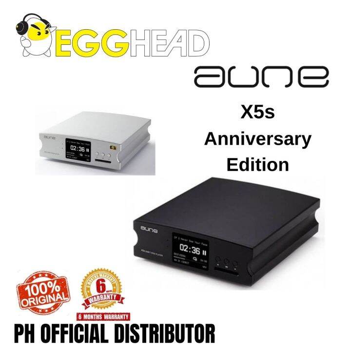 Aune X5s 6th Anniversary Edition | Lazada PH