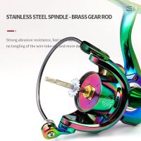 Hot Selling BEARKING Metal 5.0:1 4.7:1 Fishing Reel Cncx Rocker 1000-7000 Drag System 20-25Kg Max Power Drag Spinning Reel Fishing Equipment