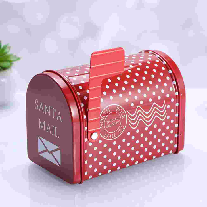 2pcs-creative-iron-candy-storage-cases-unique-mailbox-chocolate-packing-cases