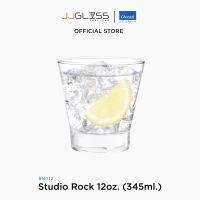 JJGLASS - (Ocean)  B16112  Studio Rock - แก้วสตูดิโอ  แก้วดริ๊งเเวร์ แก้วโอเชี่ยนกลาส