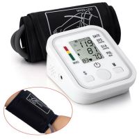 OMRON Automatic Blood Pressure Monitor HEM-7120 ออมรอน เครื่องวัดความดันโลหิต รับประกัน 5 ปี [1 เครื่อง] Hopy