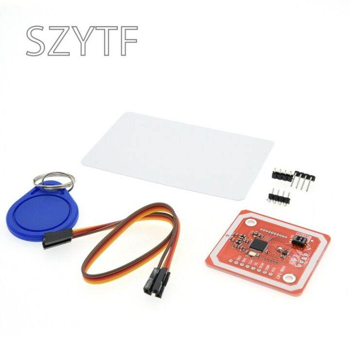 PN532 NFC RFID Wireless Module V3 User Kits Reader Writer Mode IC S50 ...