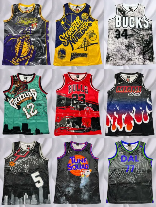 mens dry-fit basketball jersey sando | Lazada PH