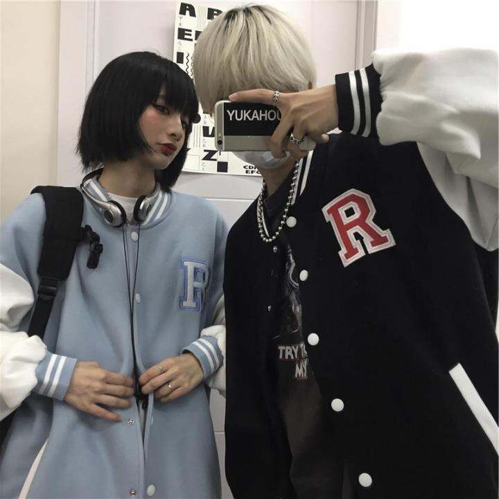 new-korean-style-jacket-ladies-jacket-young-couple-tops-streetwear-jacket-ladies-cardigan-high-quality-baseball-uniform