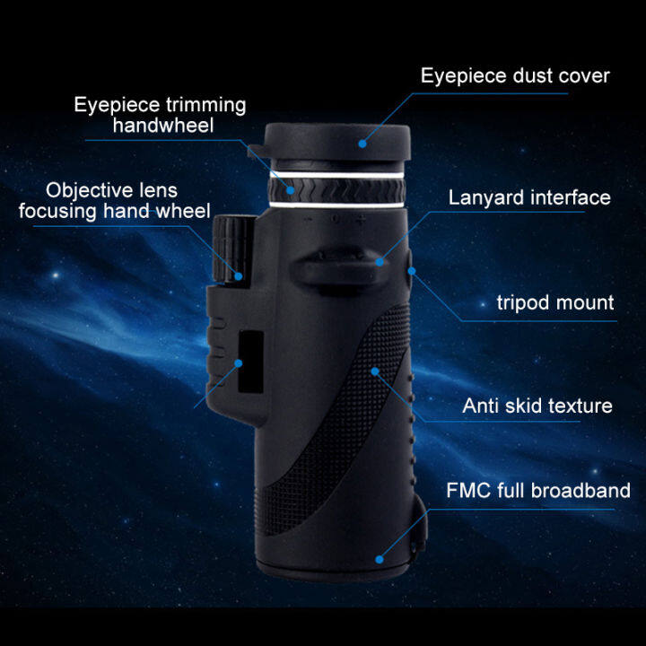 monocular-escope-50x60-with-tripod-waterproof-monocular-with-clear-prism-amp-night-vision-for-kids-jy