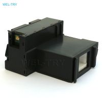 【Worth-Buy】 hengqinbi T04D1 Maintenance หมึกสำหรับ Epson L6190 M1180 M2170 M3180 WF-2861เครื่องพิมพ์,T04D1กล่องหมึก