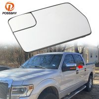 Hans1 Heated Car Side Rear View Rearview Mirror Glass for F-150 F150 2011 2012 2013 2014 Styling Accessories