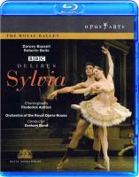 Delib three act Ballet / Sylvia / Darcy Basel / Royal Ballet 25g