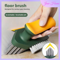 4 In 1 floor brush Bathroom Kitchen Cleaning Brush Corner Scrubber Washing Windows Crevice Scrubber