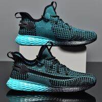 Plus Size 45 46 47 48 Man Sneakers 2023 Spring Non-slip Casual Shoes Mesh Breathable Walking Lightweight Running Sports Shoes