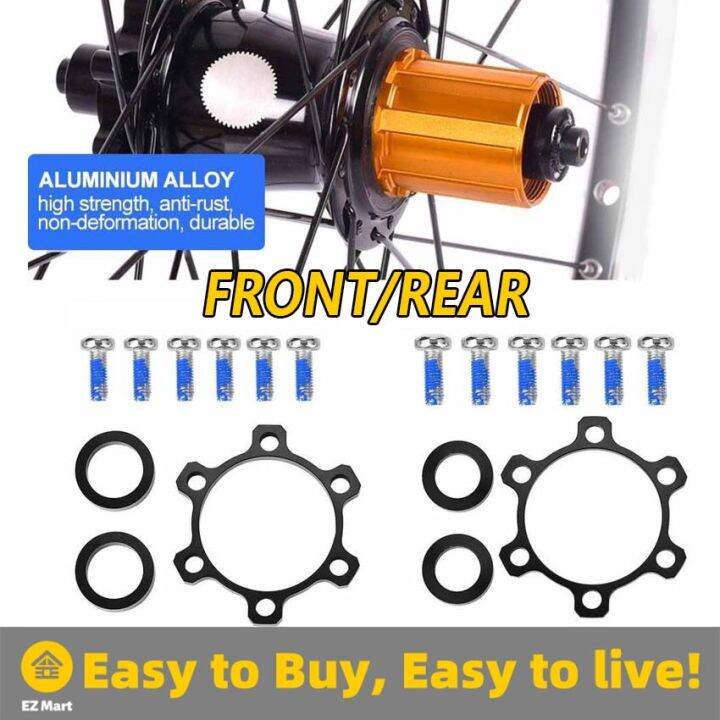 【Fast Shipping】 Conversion Kit 142x12 To 148x12 Adapter for Boost Hubs