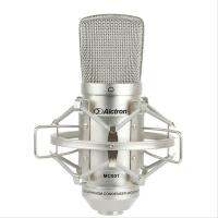 Alctron MC001 *ของแท้รับประกันศูนย์* Condenser Microphone ไมโครโฟนแบบคอนเดนเซอร์ แถมฟรี !! ช็อกเม้าท์, กล่องกันกระแทก