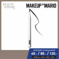 *พร้อมส่ง* MAKEUP BY MARIO Master Mattes Liquid Liner in Super Black