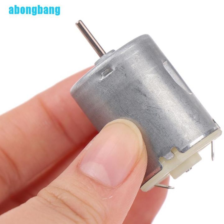 abongbang-มอเตอร์-280-ความเร็วสูง-dc-3-12v-5000-15000-rpm