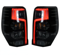 ไฟท้าย Led สำหรับ Mitsubishi Triton L200 2019-2021,ไฟเลี้ยวไฟเบรกรมควันสูง214-19AJ