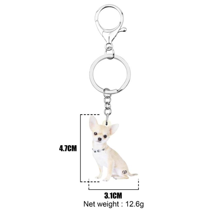 yf-bonsny-chihuahua-dog-keychains-keyring-original-chain-jewelry-kids-purse-charms