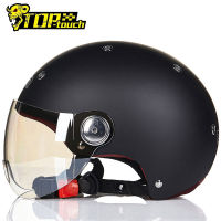 BEON Anti-fall Motorcycle Helmet Open half Face Casco Moto Summer Motorbike Motocross Moto R Capacote De Moto4 seasons