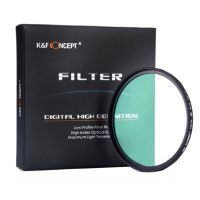 K&amp;F FILTER SLIM MCUV 86MM ฟิลเตอร์ป้องกันหน้าเลนส์