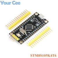 STM8S105K4T6 Development Board Module STM8 Mini System Board MCU Core Board Learning Board 3.3V 16MHz