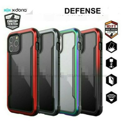 แท้💯% X-Doria Defense Shield  i12 Mini/12/12 Pro/12 Pro Max&nbsp; เคสกันกระแทก เคสโทรศัพท