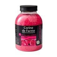 Muối tắm Corine de Farme - Hương hoa hồng 1.3Kg